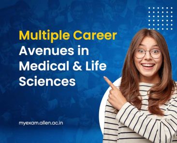 Multiple Career Avenues in Medical and Life Sciences