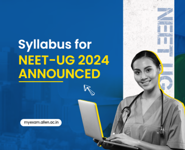 NEET-UG 2024 Syllabus