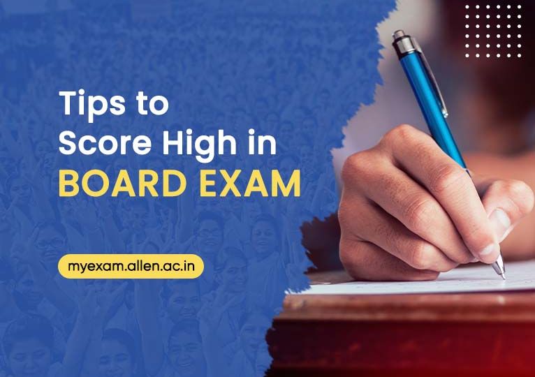 Tips to Score High CBSE Class 10 Board