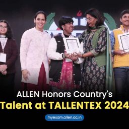 ALLEN Honors Country's Talent at TALLENTEX 2024