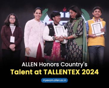 ALLEN Honors Country's Talent at TALLENTEX 2024