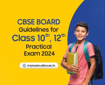 CBSE Board Releases Guidelines For Class 10th, 12th Practical Exam 2024