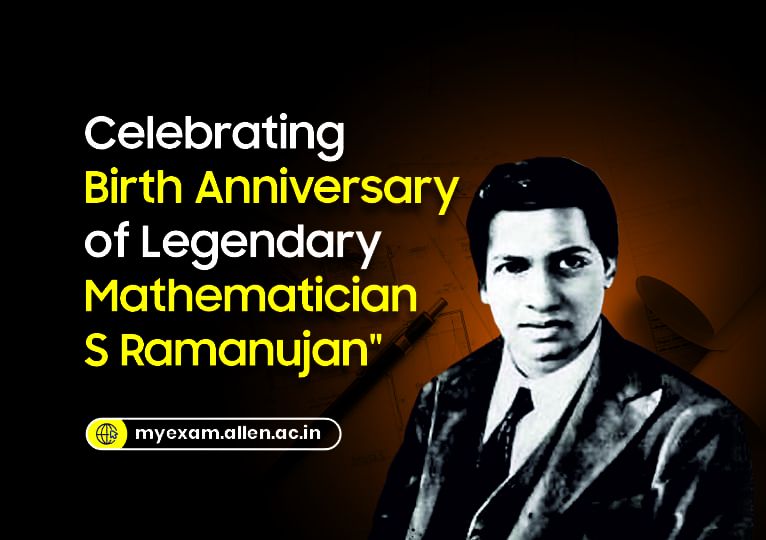 Legendary Mathematician S Ramanujan's