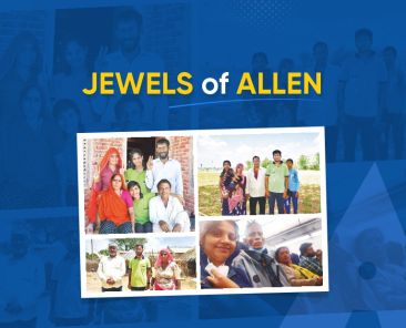 Jewels of ALLEN