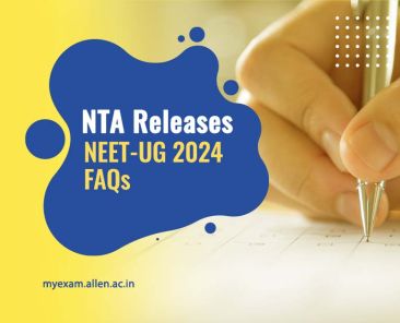 NEET-UG 2024 FAQs