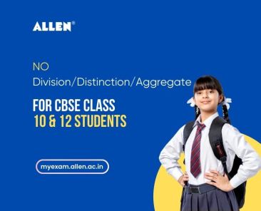 No DivisionDistinctionAggregate For CBSE Class 10 & 12 Students