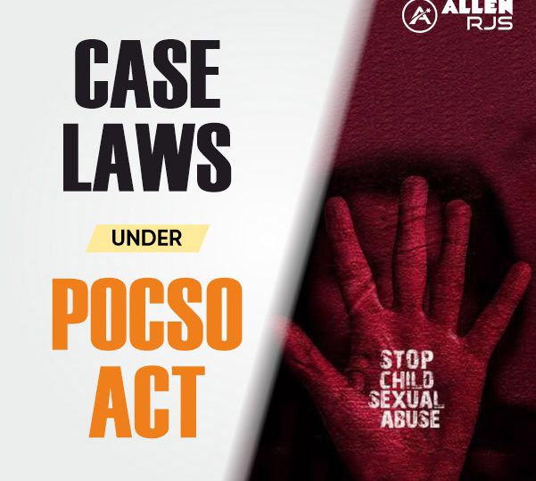 Protection of Children from Sexual Offences Act, 2012 (POCSO)