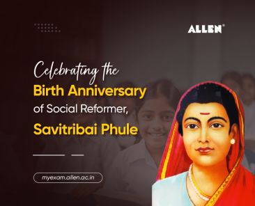 Celebrating the birth anniversary of Social Reformer, Savitri Baiphule