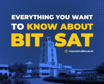 Everything You Want to Know About BITSAT