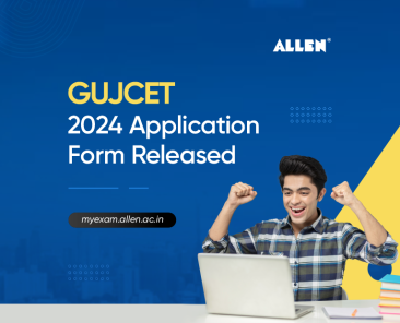 GUJCET 2024 Application Form Released