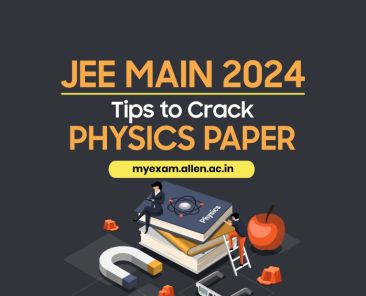JEE Main 2024 Physics Exam Tips