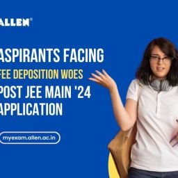 JEE Main 2024 Application