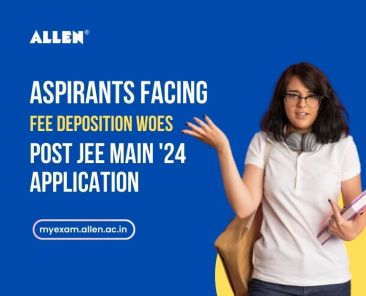 JEE Main 2024 Application