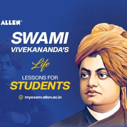 Swami Vivekananda's Inspirational Student Life Lessons for Students