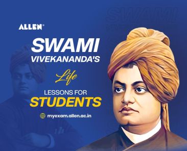 Swami Vivekananda's Inspirational Student Life Lessons for Students