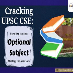 UPSC CSE - Optional subject