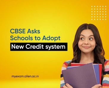 CBSE Asks Schools to Adopt New Credit System From Coming Session