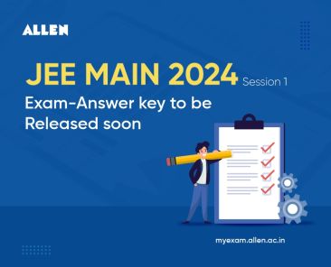 JEE Main 2024 Session 1 Official Answer Key