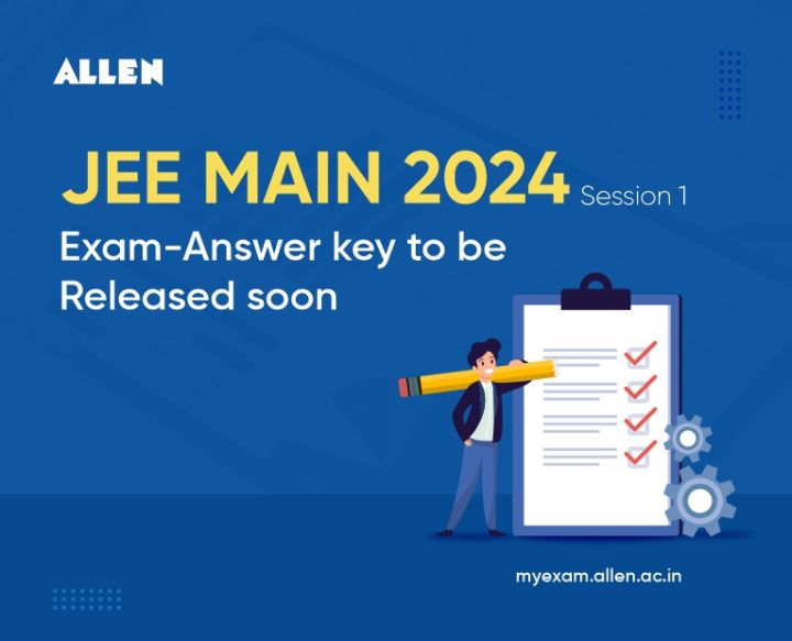 JEE Main 2024 Session 1 Official Answer Key To Be Released Soon - My ...