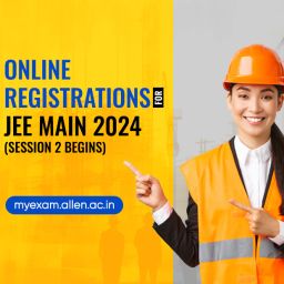 Online Registration for JEE Main 2024 Session 2 Begins