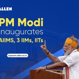 PM Modi inaugurates AIIMS, 3 IIMs & IITs
