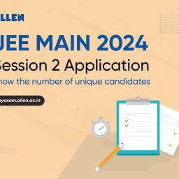 JEE-Main 2024 Session 2 Application