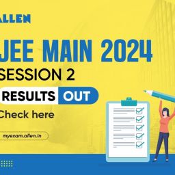 JEE Main 2024 Session 2 Result Released