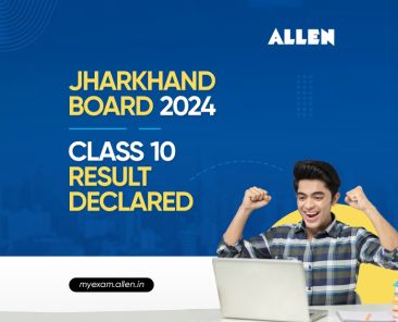 Jharkhand Board 2024 Class 10 Result Declared