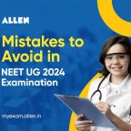 Navigating Success Mistakes to Avoid in NEET UG 2024 Examination