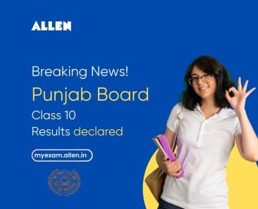 Punjab Board 2024 Class 10 Result Declared, Check Here