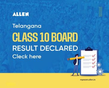 Telangana Class 10th Board Results 2024