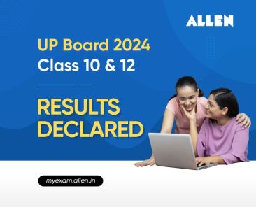 UP Board Class 10, 12 Results 2024
