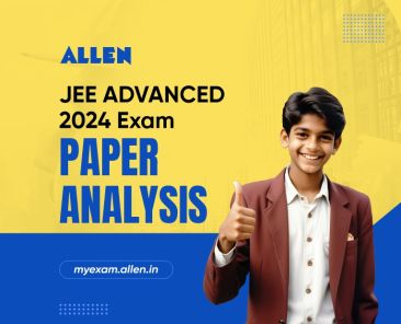 JEE Advanced 2024 Exam Paper Ananlysis