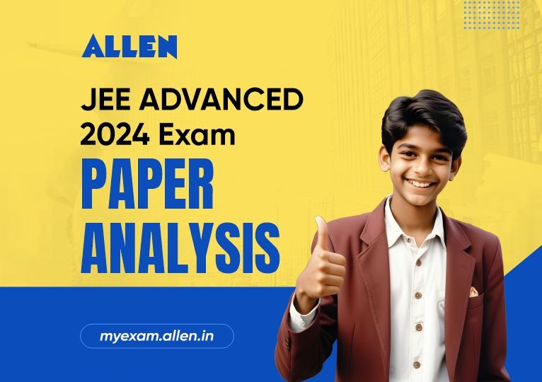 JEE Advanced 2024 Exam Paper Ananlysis
