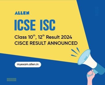 ICSE ISC Class 10 & 12