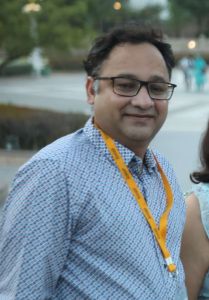 Dr Ashish Goyal - ALLEN Alumni MEET 