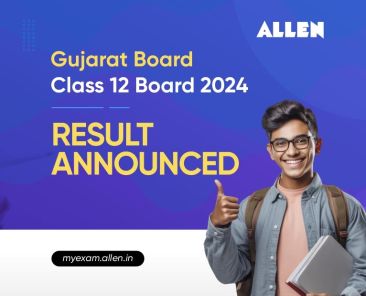 Gujarat Board Class 12 Board 2024 Result Announced