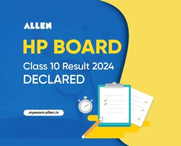 HP Board Class 10th Result 2024