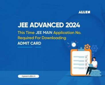 JEE Adv 2024 Latest Update