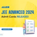 JEE Advanced 2024 Admit Card