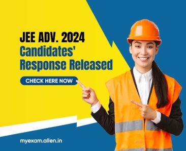 JEE Advanced 2024 Candidate Response Sheets