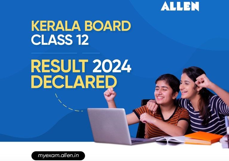 Kerala Board Class 12 Result 2024