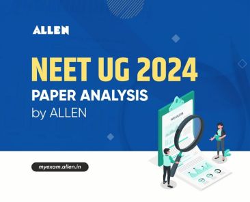 ALLEN NEET-UG 2024 Paper Analysis