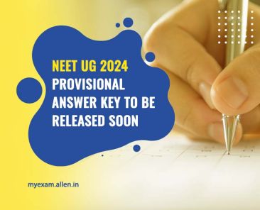 NEET-UG 2024 Provisional Answer Key