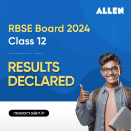 RBSE 2024 12th Board Results