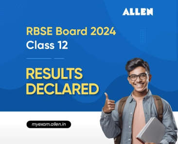 RBSE 2024 12th Board Results