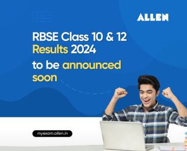 RBSE Board Class 10, 12 Results 2024