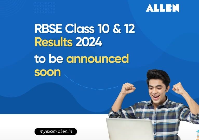 RBSE Board Class 10, 12 Results 2024
