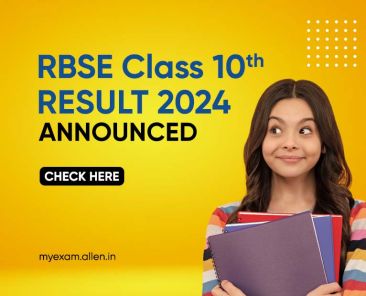 RBSE Class 10 Result 2024 Announced, Check Here