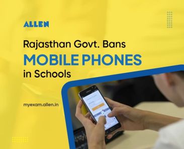 Rajasthan Govt Bans Mobile Phones in Schools